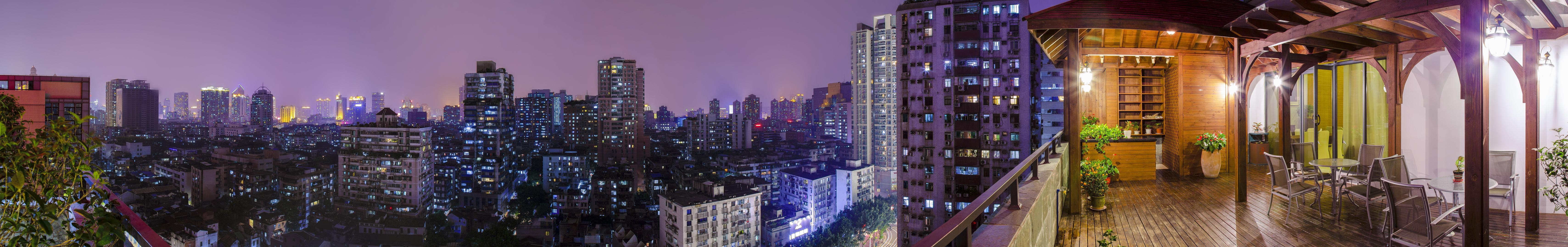 Guangzhou Zhuhai Special Economic Zone Hotel Экстерьер фото