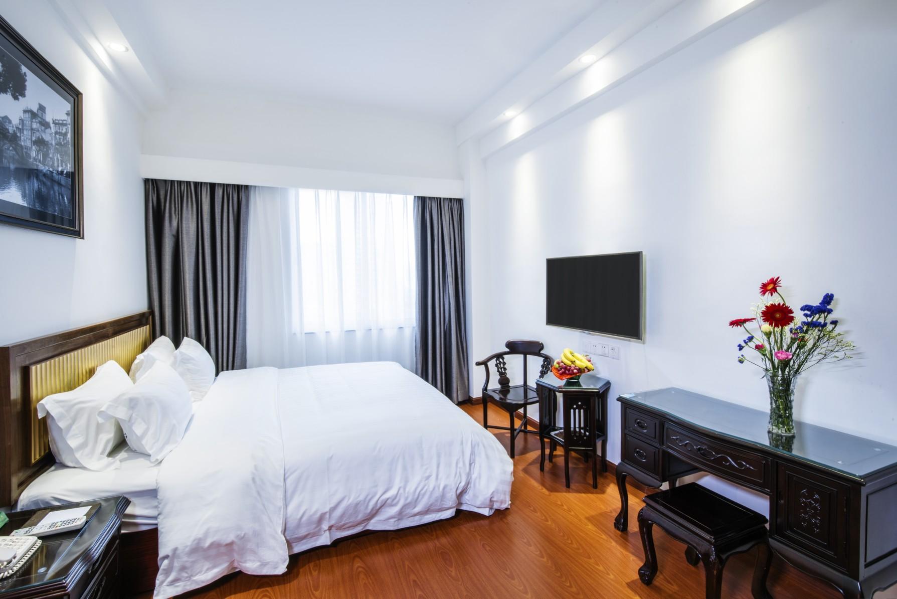 Guangzhou Zhuhai Special Economic Zone Hotel Экстерьер фото
