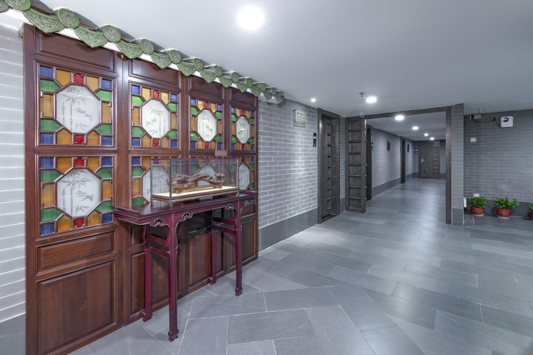 Guangzhou Zhuhai Special Economic Zone Hotel Экстерьер фото