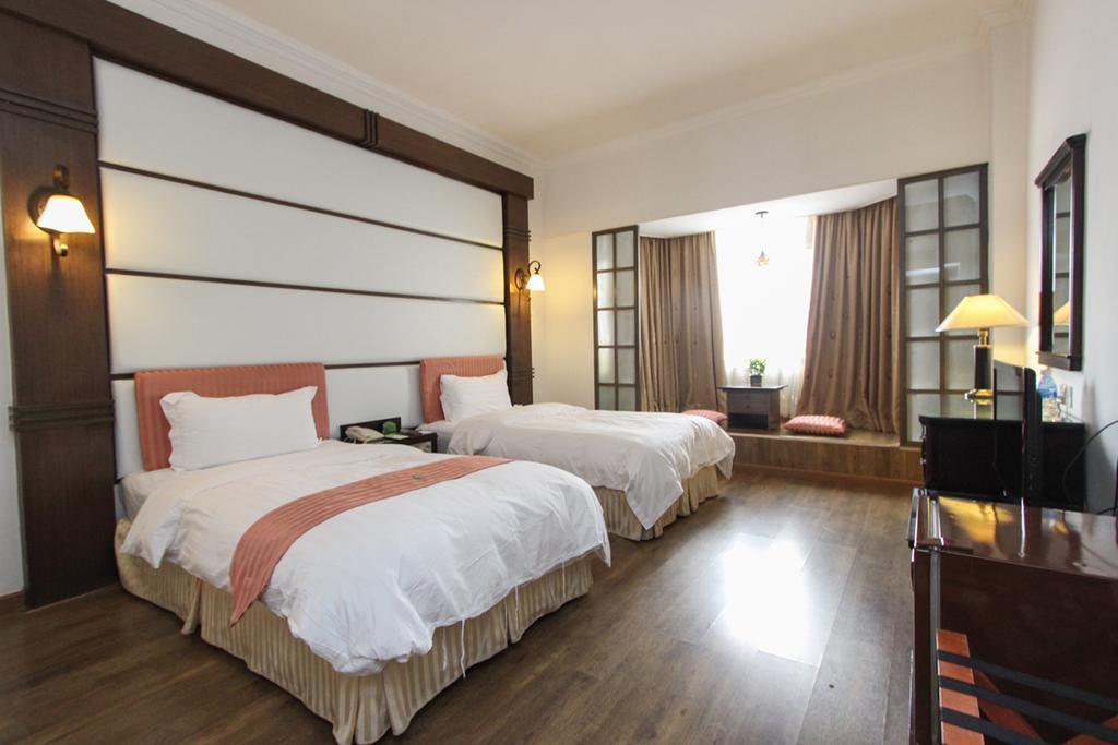 Guangzhou Zhuhai Special Economic Zone Hotel Номер фото