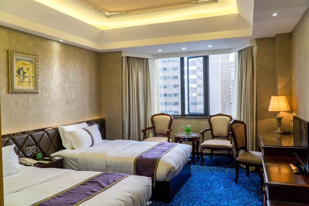 Guangzhou Zhuhai Special Economic Zone Hotel Экстерьер фото