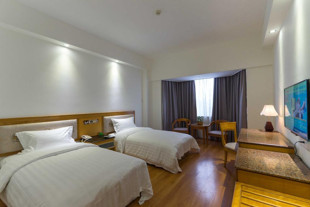 Guangzhou Zhuhai Special Economic Zone Hotel Экстерьер фото