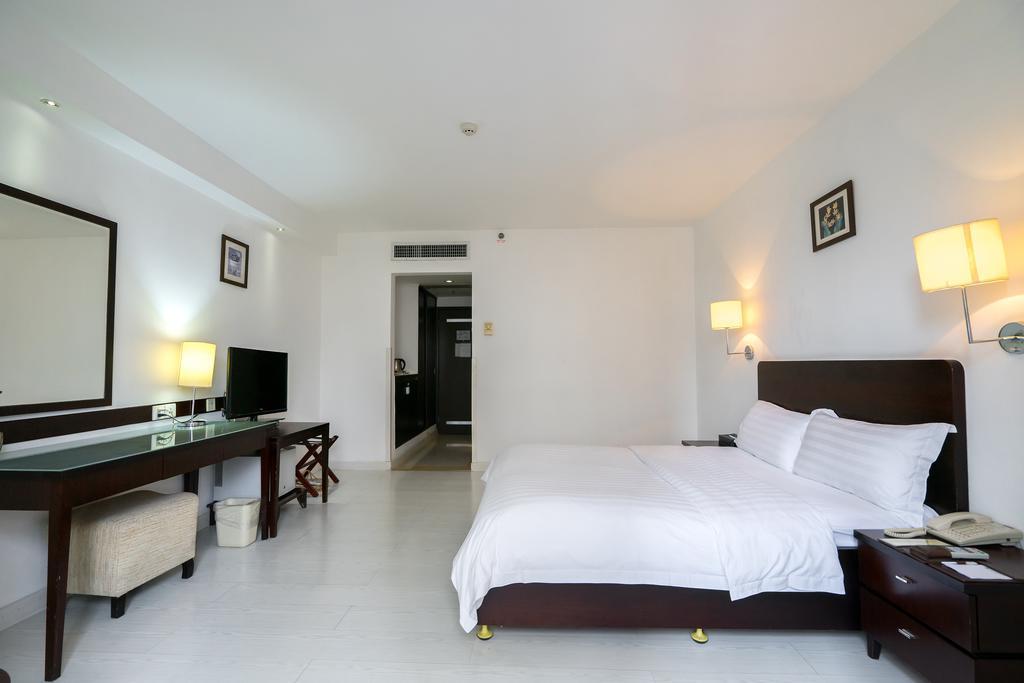 Guangzhou Zhuhai Special Economic Zone Hotel Экстерьер фото