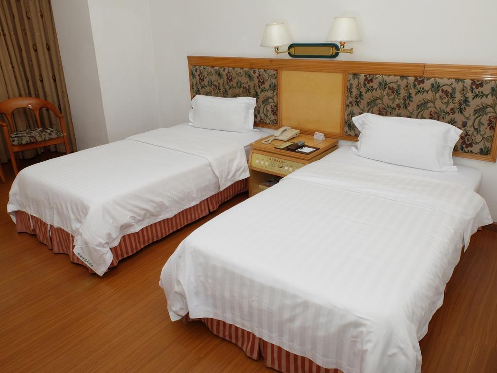 Guangzhou Zhuhai Special Economic Zone Hotel Экстерьер фото