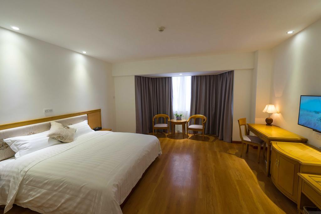 Guangzhou Zhuhai Special Economic Zone Hotel Экстерьер фото