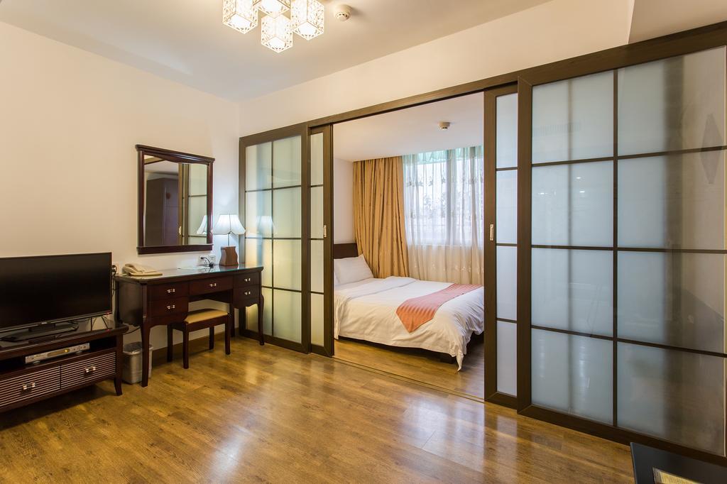 Guangzhou Zhuhai Special Economic Zone Hotel Экстерьер фото
