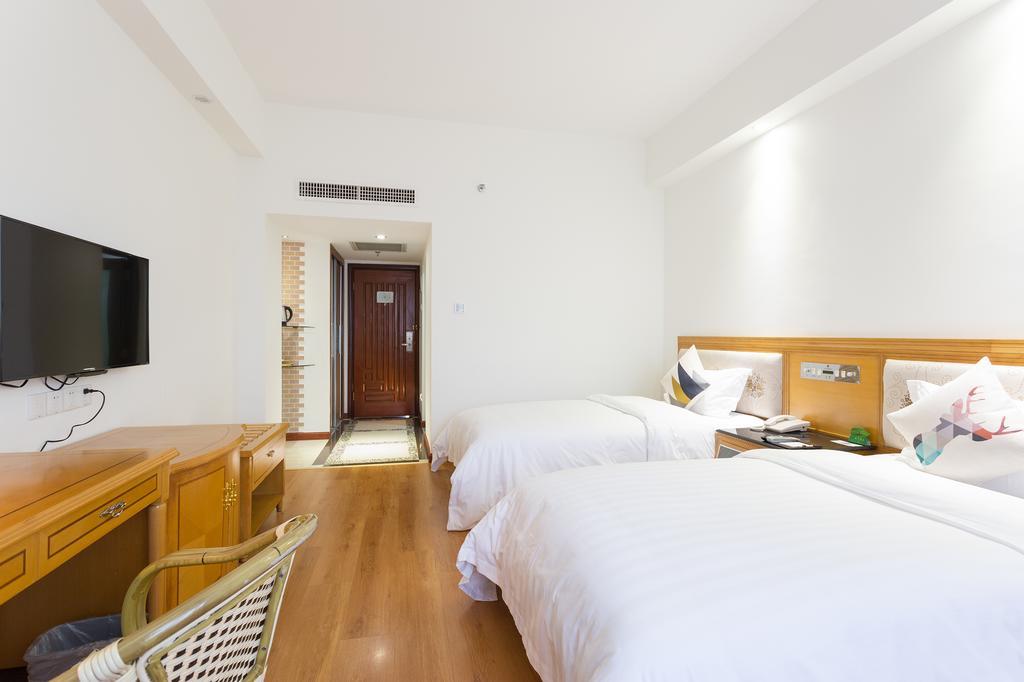 Guangzhou Zhuhai Special Economic Zone Hotel Экстерьер фото