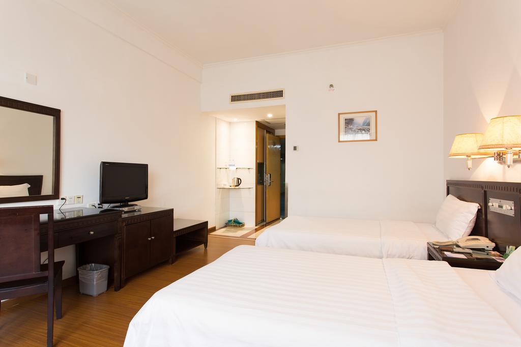 Guangzhou Zhuhai Special Economic Zone Hotel Экстерьер фото