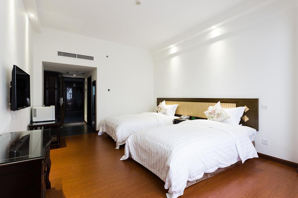 Guangzhou Zhuhai Special Economic Zone Hotel Экстерьер фото