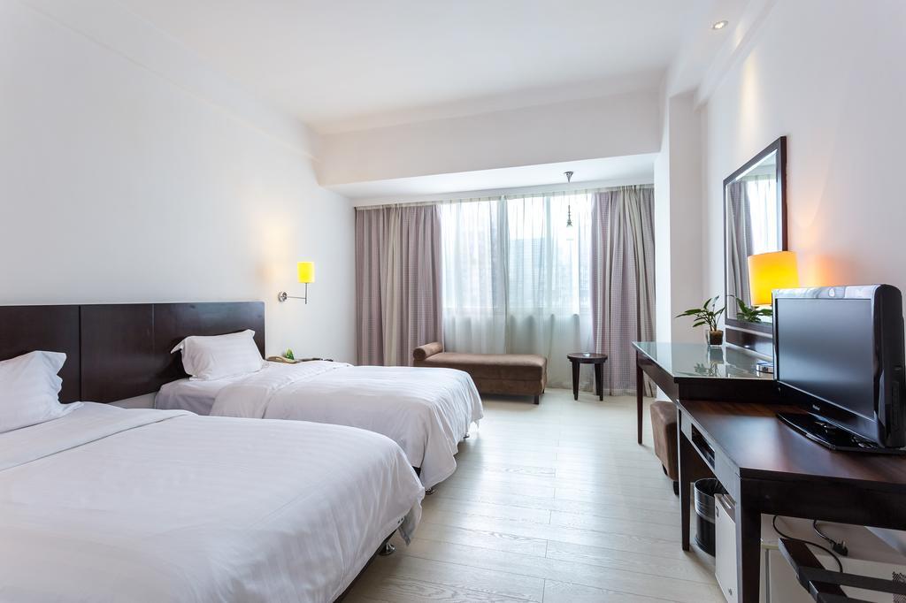 Guangzhou Zhuhai Special Economic Zone Hotel Экстерьер фото