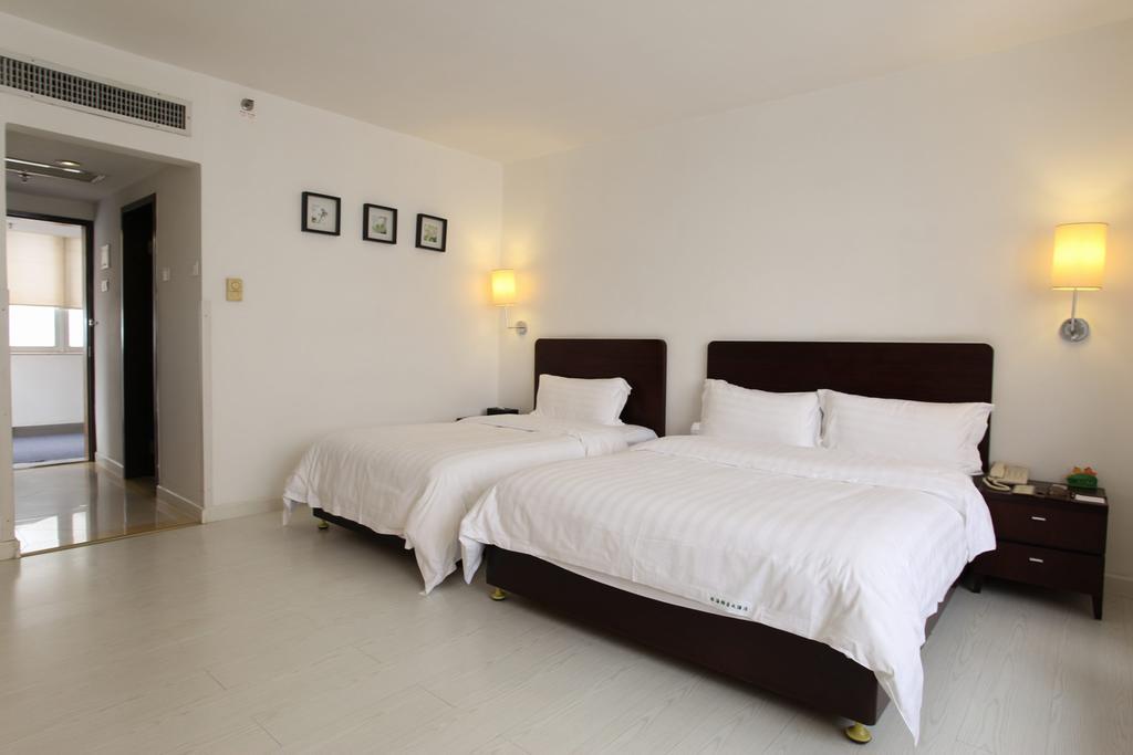 Guangzhou Zhuhai Special Economic Zone Hotel Экстерьер фото