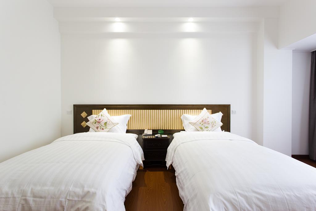Guangzhou Zhuhai Special Economic Zone Hotel Экстерьер фото