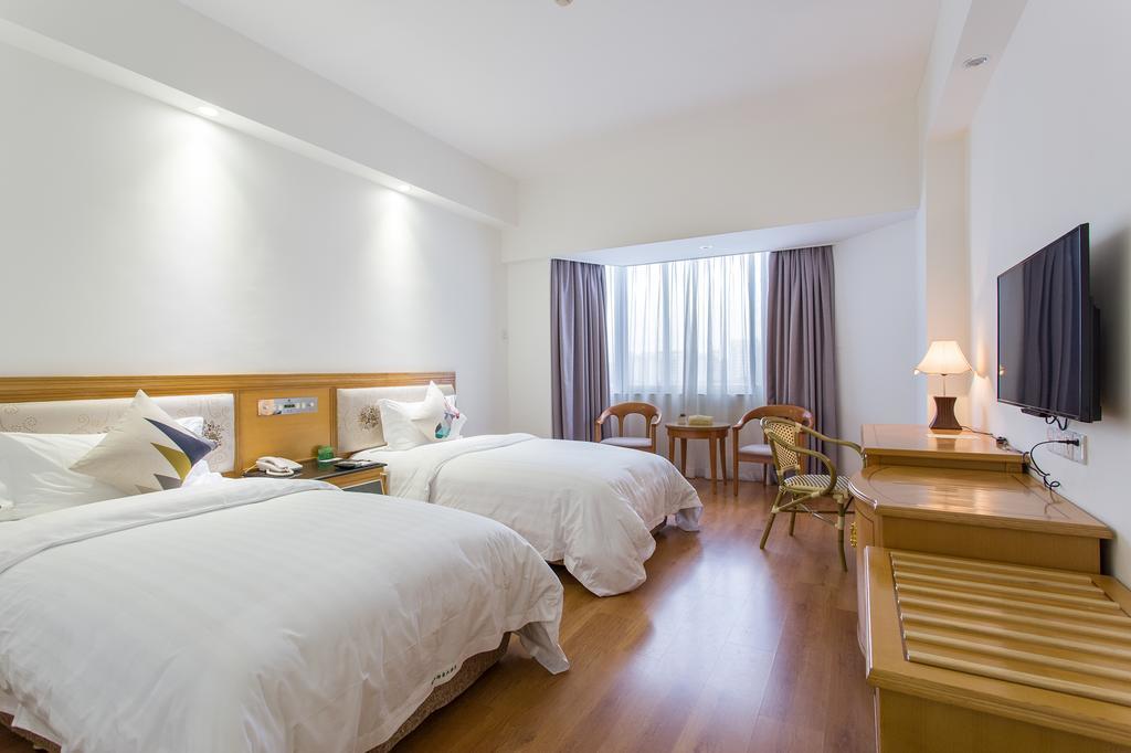 Guangzhou Zhuhai Special Economic Zone Hotel Экстерьер фото