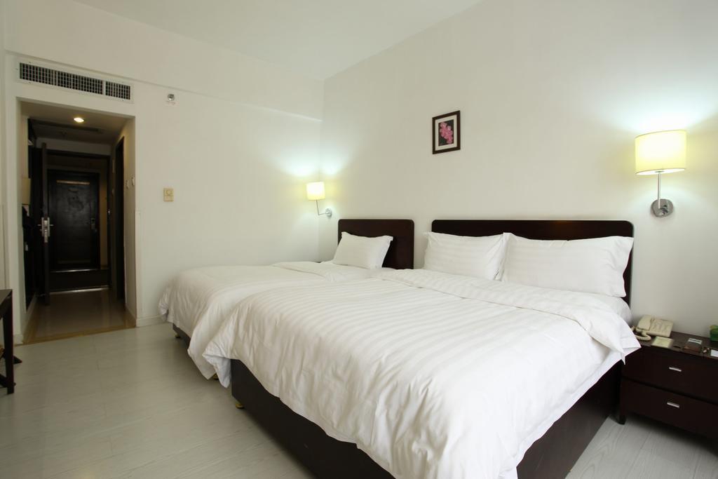 Guangzhou Zhuhai Special Economic Zone Hotel Экстерьер фото