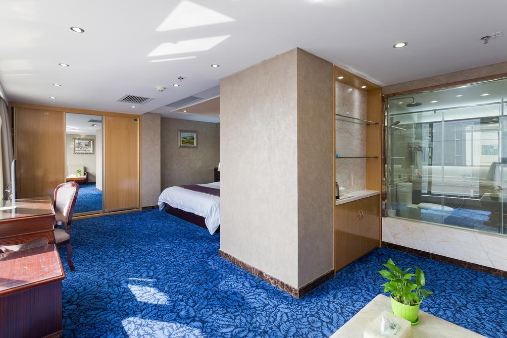 Guangzhou Zhuhai Special Economic Zone Hotel Экстерьер фото