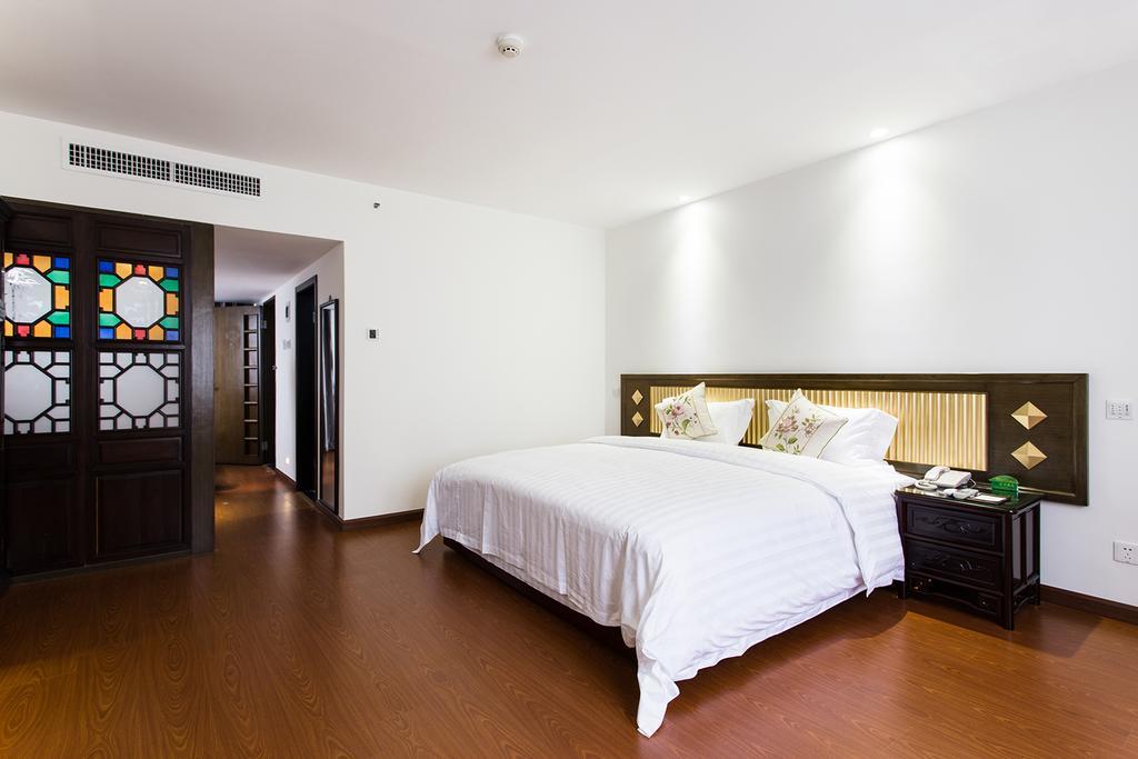 Guangzhou Zhuhai Special Economic Zone Hotel Экстерьер фото