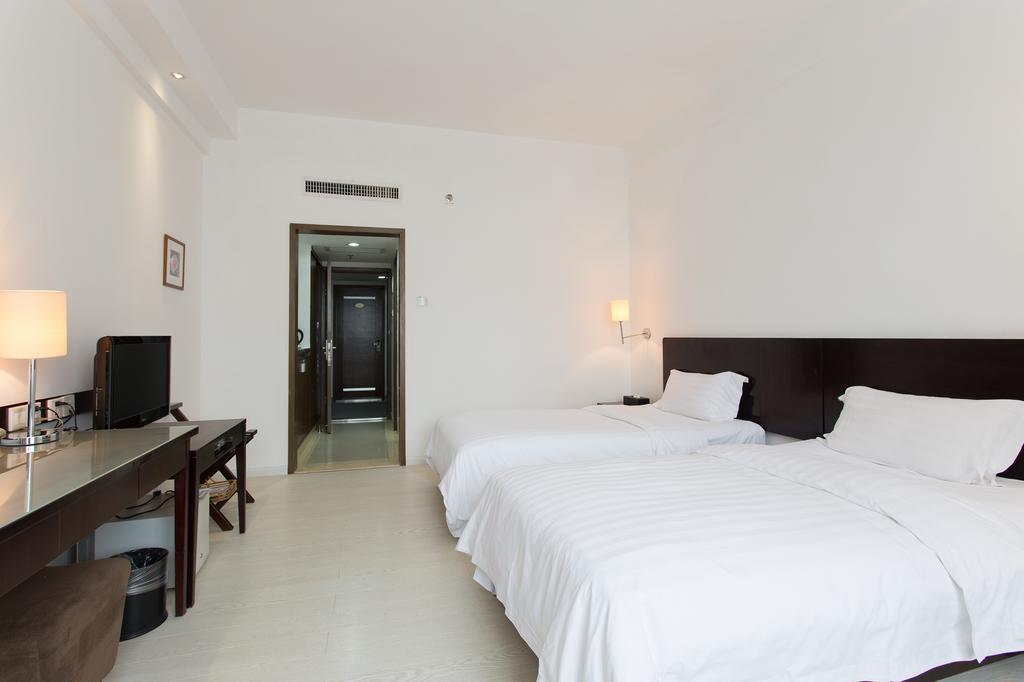 Guangzhou Zhuhai Special Economic Zone Hotel Экстерьер фото