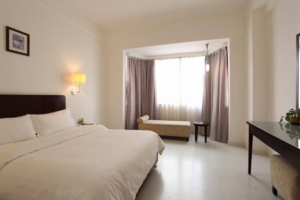 Guangzhou Zhuhai Special Economic Zone Hotel Экстерьер фото