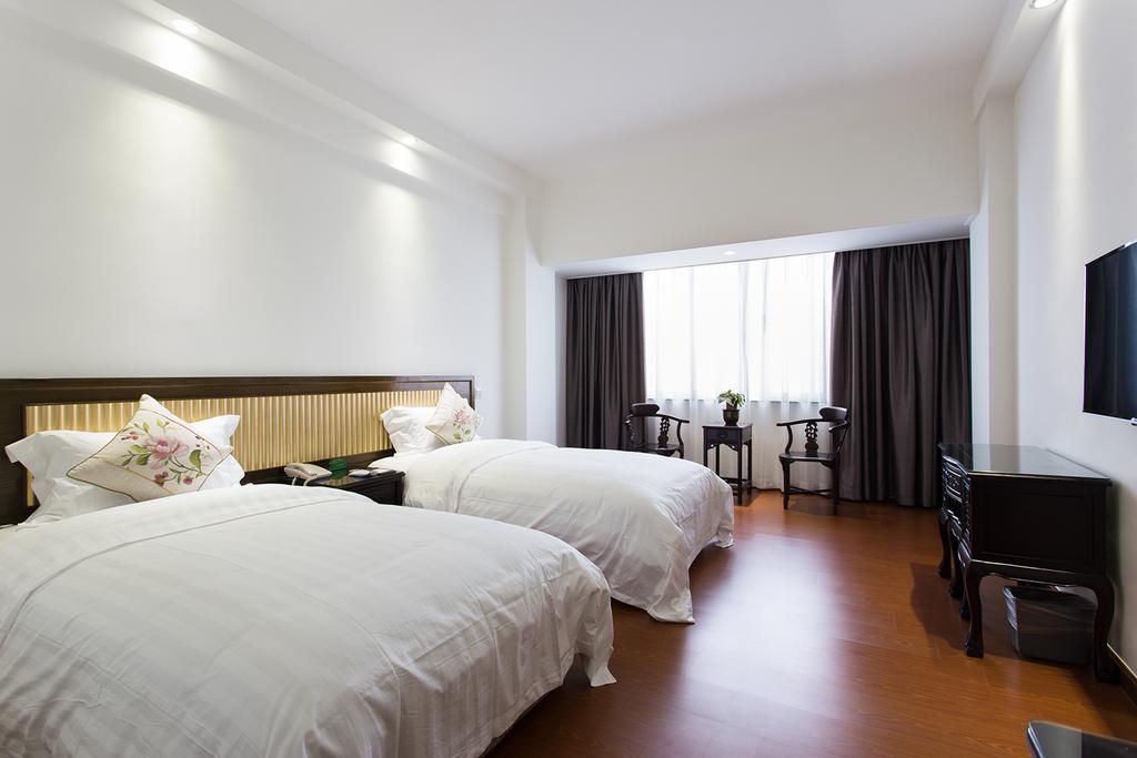 Guangzhou Zhuhai Special Economic Zone Hotel Экстерьер фото