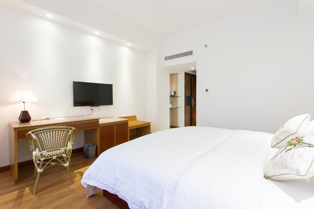Guangzhou Zhuhai Special Economic Zone Hotel Экстерьер фото