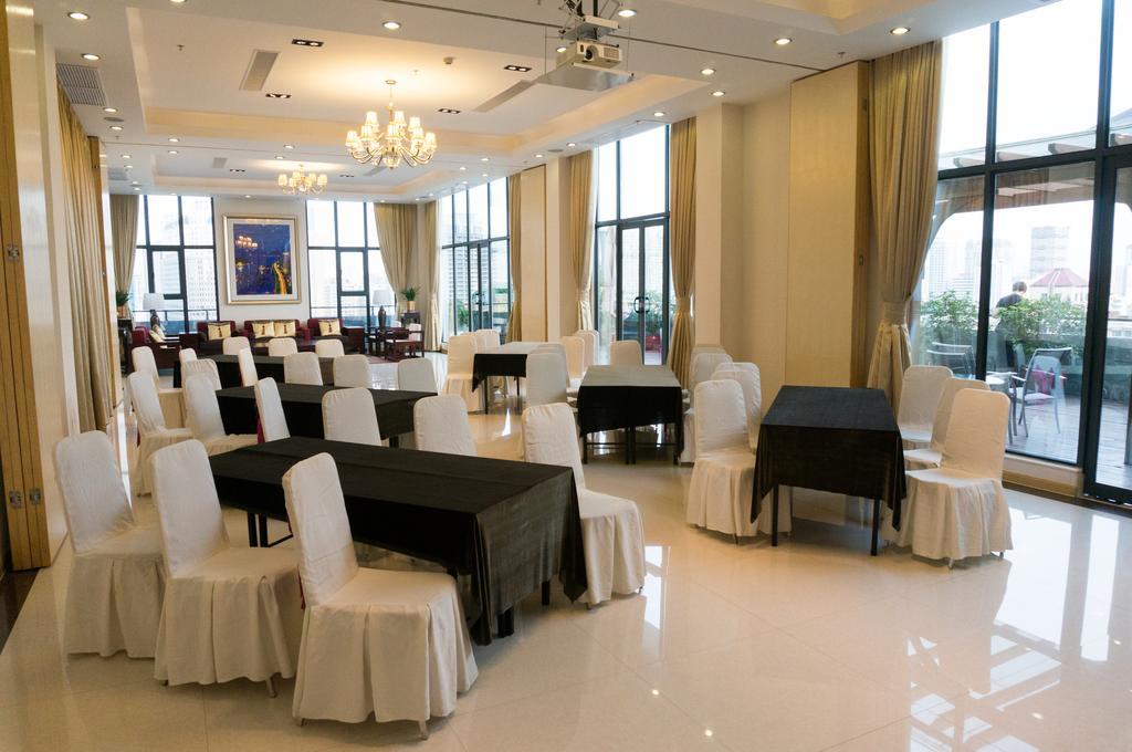Guangzhou Zhuhai Special Economic Zone Hotel Экстерьер фото