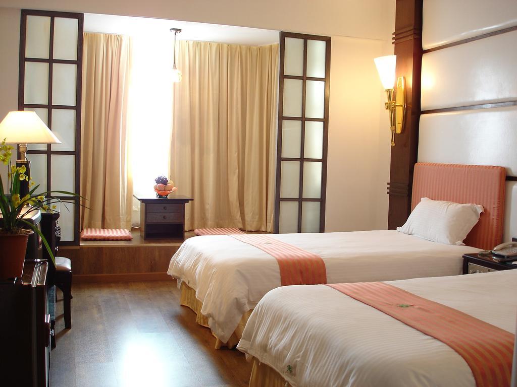 Guangzhou Zhuhai Special Economic Zone Hotel Экстерьер фото