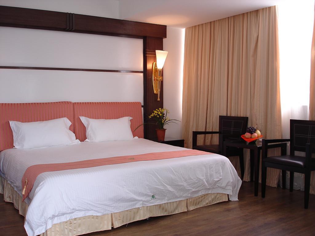 Guangzhou Zhuhai Special Economic Zone Hotel Номер фото