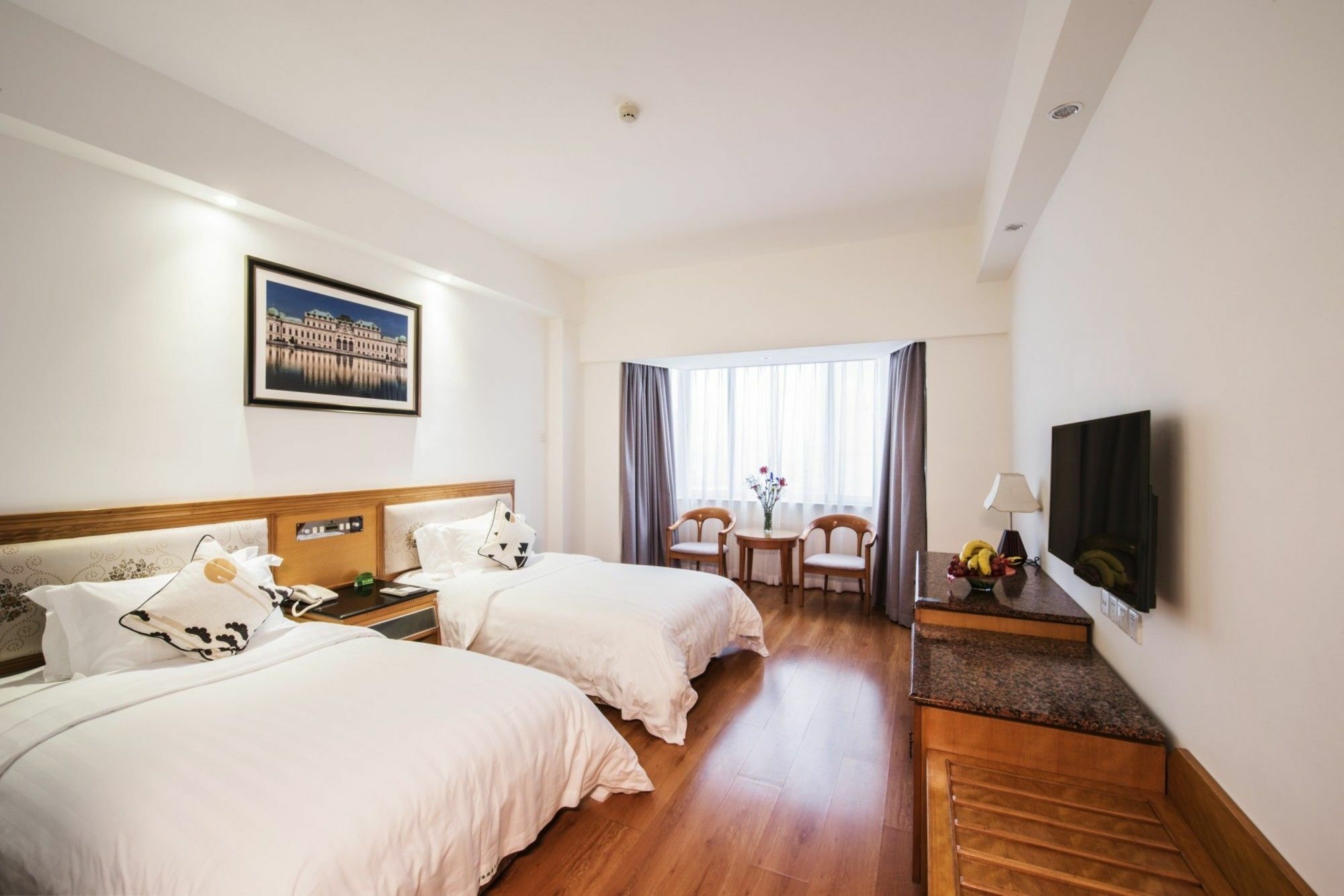 Guangzhou Zhuhai Special Economic Zone Hotel Экстерьер фото