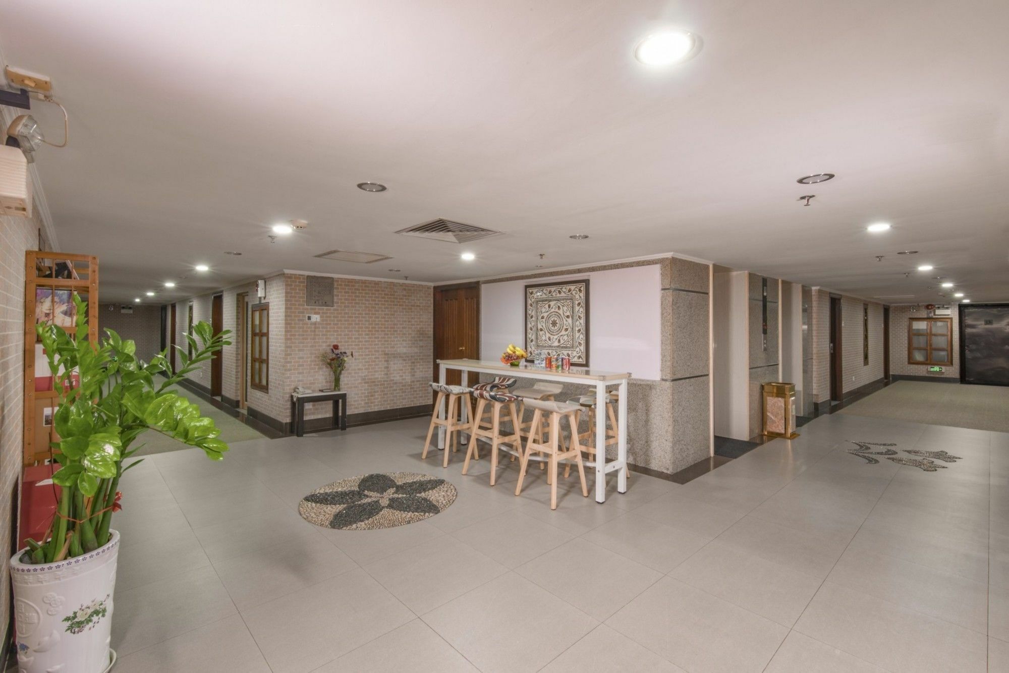 Guangzhou Zhuhai Special Economic Zone Hotel Экстерьер фото