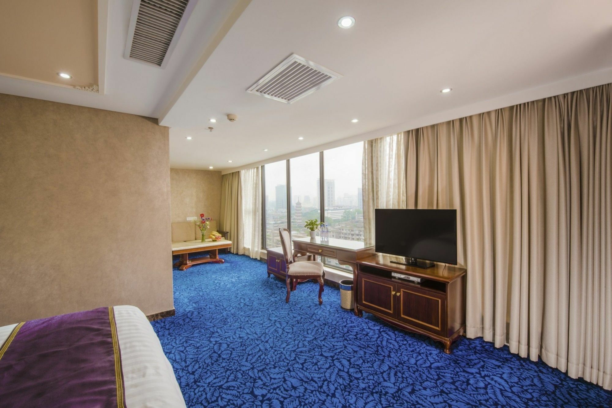 Guangzhou Zhuhai Special Economic Zone Hotel Экстерьер фото
