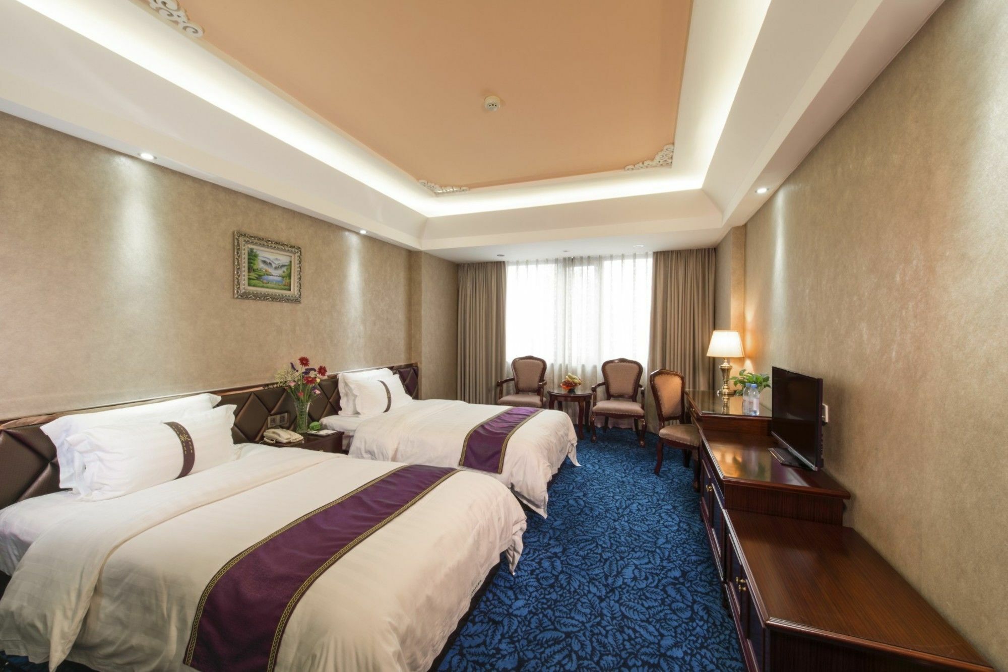 Guangzhou Zhuhai Special Economic Zone Hotel Экстерьер фото