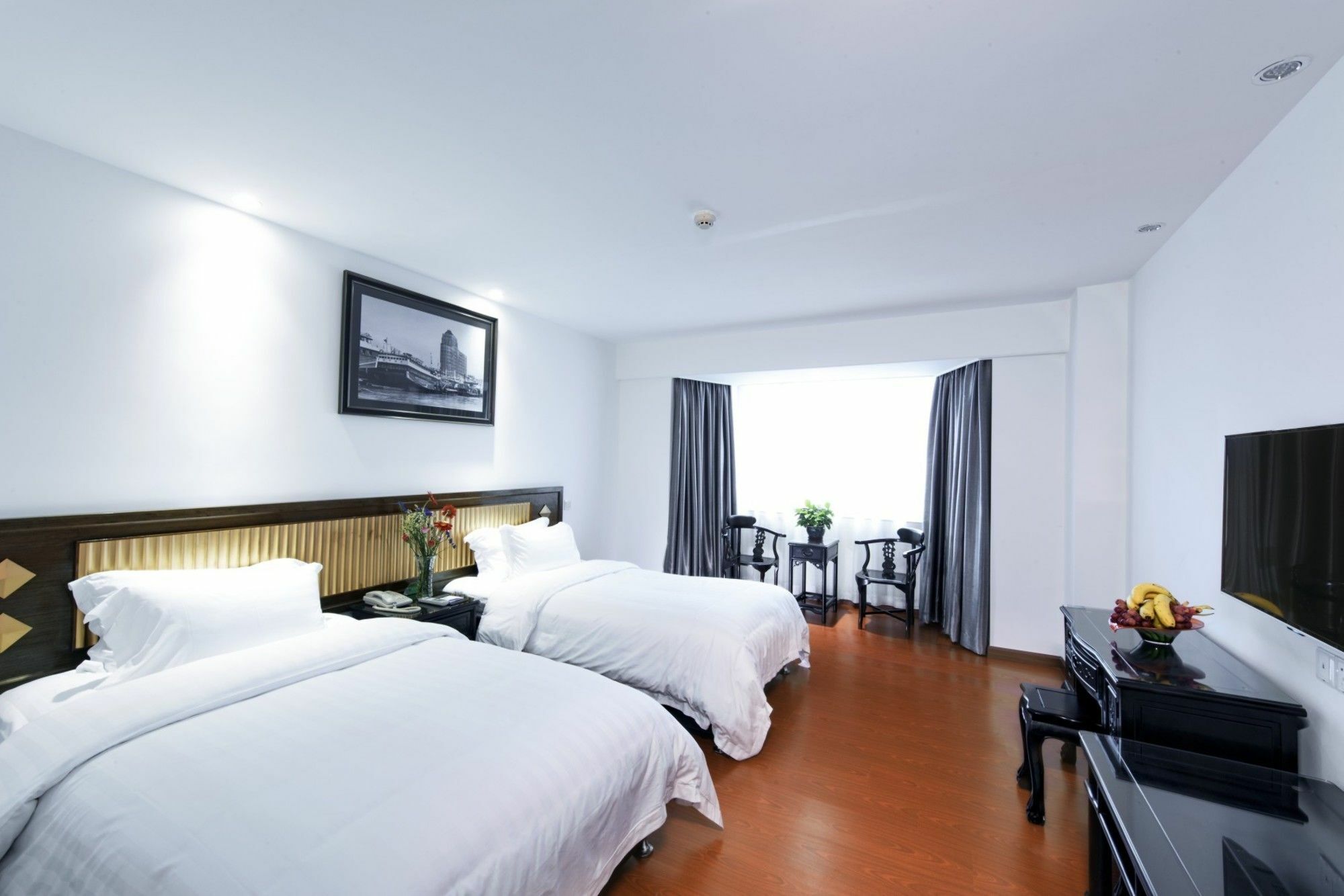 Guangzhou Zhuhai Special Economic Zone Hotel Экстерьер фото