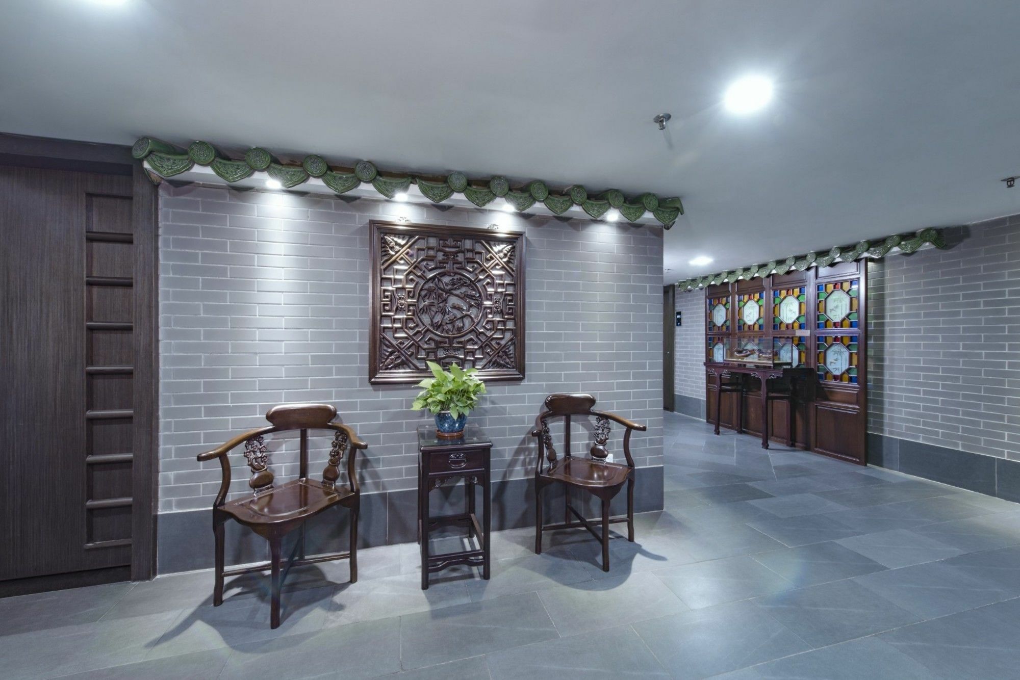 Guangzhou Zhuhai Special Economic Zone Hotel Экстерьер фото